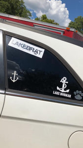 Boat Bumper Sticker